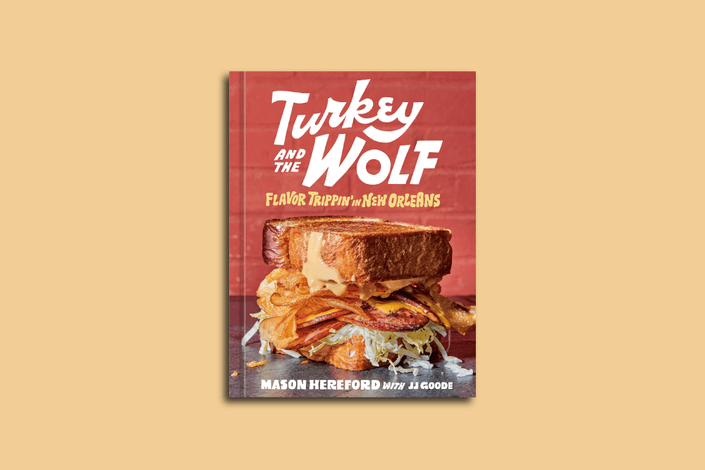Turkey and the Wolf Cookbook The Cooking World